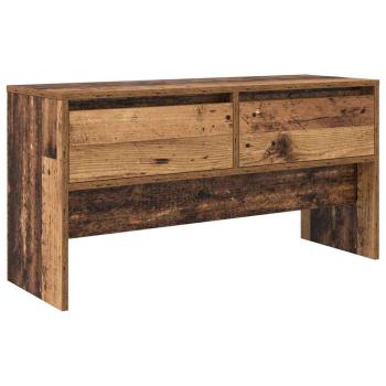 Flurmöbel-Set Altholz 90 x 31 x 46.5 cm Holzwerkstoff