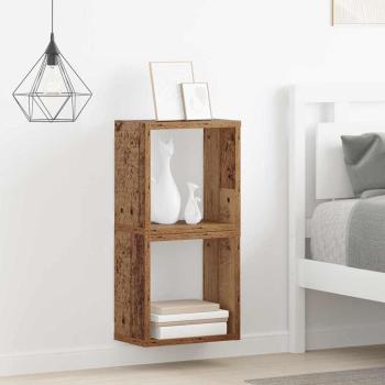 Wandregale Altholz Massivholz Klein Wandmontage Wandregale