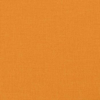 Sessel Dunkelgelb 74x84x100 cm Stoff