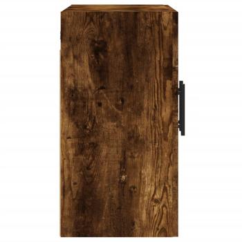 Wandschrank Räuchereiche 60x31x60 cm Holzwerkstoff