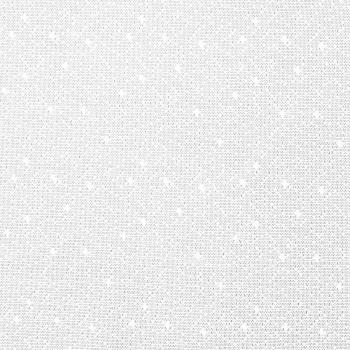 Spitzenvorhang mit Vorhängen Floral Weiß 300 x 200 cm Polyester