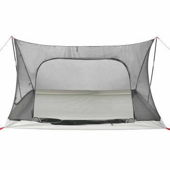 Innenzelt Schwarz 220 x 128 x 110 cm Netz