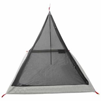 Innenzelt Schwarz 240 x 160 x 133 cm Netz