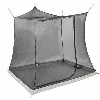 Innenzelt Schwarz 208 x 140 x 175 cm Netz