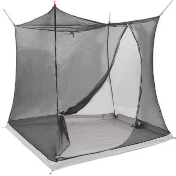 Innenzelt Schwarz 208 x 140 x 175 cm Netz