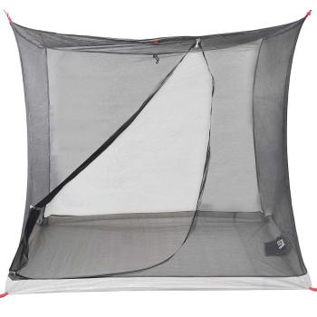 Innenzelt Schwarz 208 x 140 x 175 cm Netz