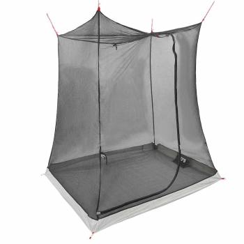 Innenzelt Schwarz 206 x 188 x 175 cm Netz