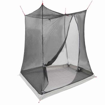 Innenzelt Schwarz 206 x 188 x 175 cm Netz