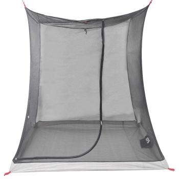 Innenzelt Schwarz 206 x 188 x 175 cm Netz