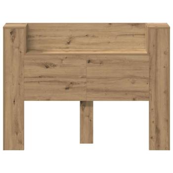 Kopfteil Schrank Eiche handwerklich Holzwerkstoff