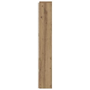 Kopfteil Schrank Eiche handwerklich Holzwerkstoff