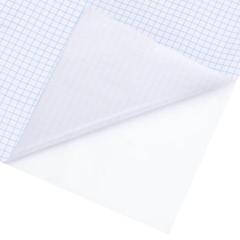 Fensterfolien Matt Grau PVC