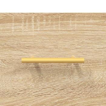 TV-Schrank Sonoma-Eiche 150x36x30 cm Holzwerkstoff