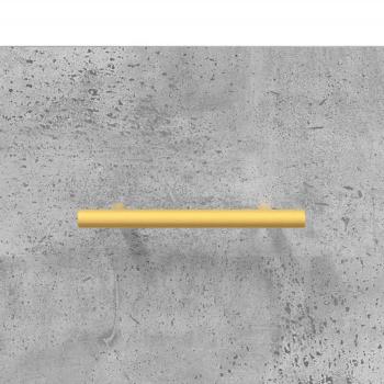 TV-Schrank Betongrau 150x36x30 cm Holzwerkstoff