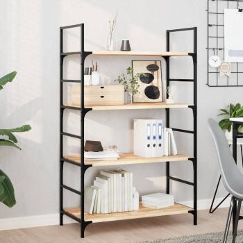 ARDEBO.de - Schweberegale 3 Stk. 100x40x2 cm Massivholz Akazie Unbehandelt