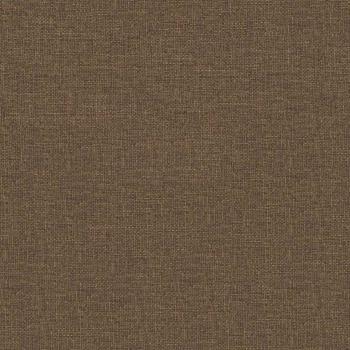 Relaxsessel Braun Stoff