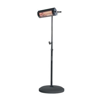 ARDEBO.de Etherma SM-S1-Stativ-NA Solamagic Stativ mit Sockel für S1+, max. 2m, nano-anthrazit (9300500)