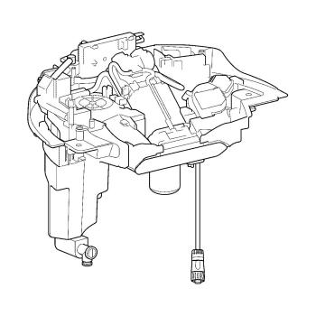 GROHE Sensia Arena Basiseinheit, für GROHE Sensia Arena Dusch-WC (14978000)