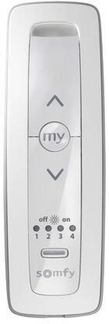 ARDEBO.de Somfy Situo 5 Soliris RTS Pure II - 5-Kanal-Funkhandsender (1870437)