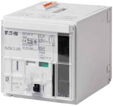 ARDEBO.de Eaton 259832 NZM2-XR208-240AC Fernantrieb, 208-240V, Motorantrieb (259832)