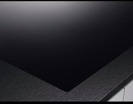 AEG IBE6420SCB Autarkes Induktionskochfeld, 59 cm breit, Topferkennung, Kindersicherung, Power-Funktion, Rahmenlos