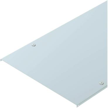 ARDEBO.de OBO Bettermann DRL/500 Kabelrinnendekcle mit Drehriegelverschluss, B: 500 mm (6052509), 3m