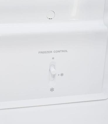 Exquisit KGC250-85-NF-040D Stand Kühl-Gefrierkombination, 54 cm breit, 247 L, NoFrost, LED Beleuchtung, inoxlook-az