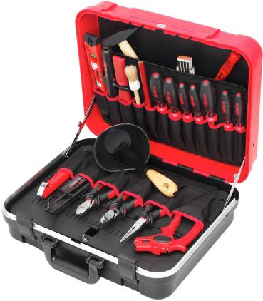 ARDEBO.de Cimco Lehrlingskoffer Light 23 tlg. (172004)