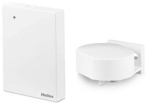 ARDEBO.de HELIOS FDR Feuchtedifferenzregelung bestehend aus Innensteuerung und Außensensor ( 8157 )