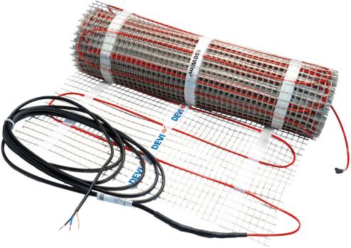 ARDEBO.de Devi 140F0454 Dünnbettheizmatte 150W/qm, 7qm