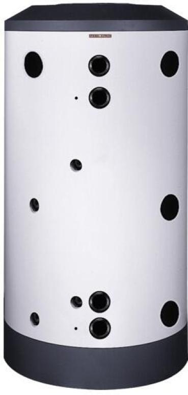 ARDEBO.de STIEBEL ELTRON SBP 200 E Heizungs-Pufferspeicher, EKK: B, 46 W, weiß (185458)