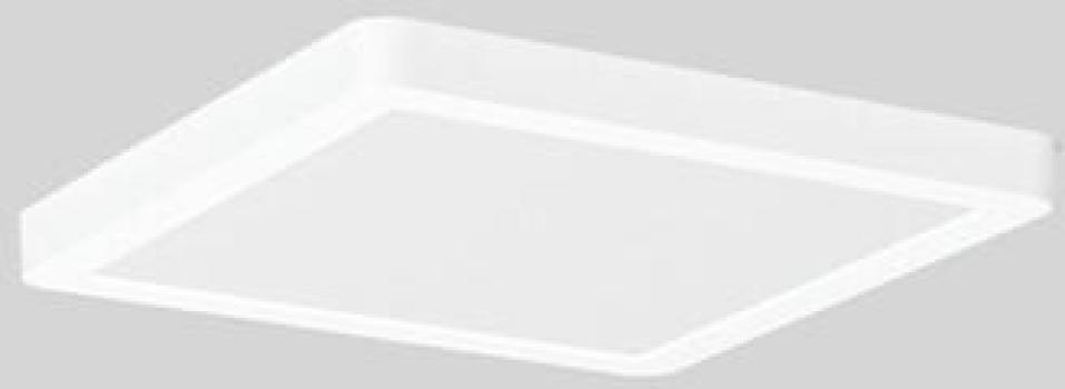 ARDEBO.de RZB Trixy LED Aufbaudownlight, 22W, 2550lm, 3000-4000K, IP20, weiß ( 901723002 )