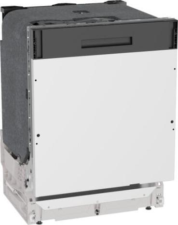 ARDEBO.de Gorenje GV16C Vollintegrierbarer Geschirrspüler, 60 cm breit, 16 Maßgedecke, TouchControl, 3 in 1 Funktion, Startzeitvorwahl