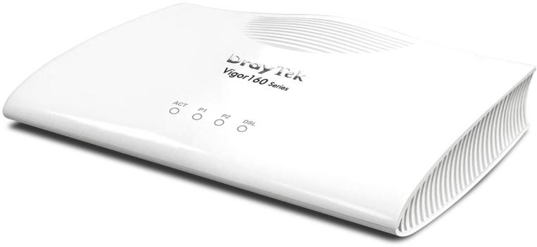 ARDEBO.de DrayTek Vigor 167 Router VDSL2, ADSL2 (v167-DE-AT-CH)
