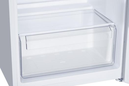 PKM GK255DW Stand Kühl-Gefrierkombination, 54,5 cm breit, 206 L, regelbares Thermostat, weiß