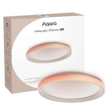Aqara T1M Deckenleuchte, RGBIC, 2700-6500K, Zigbee 3.0, weiß (CL-L02D)