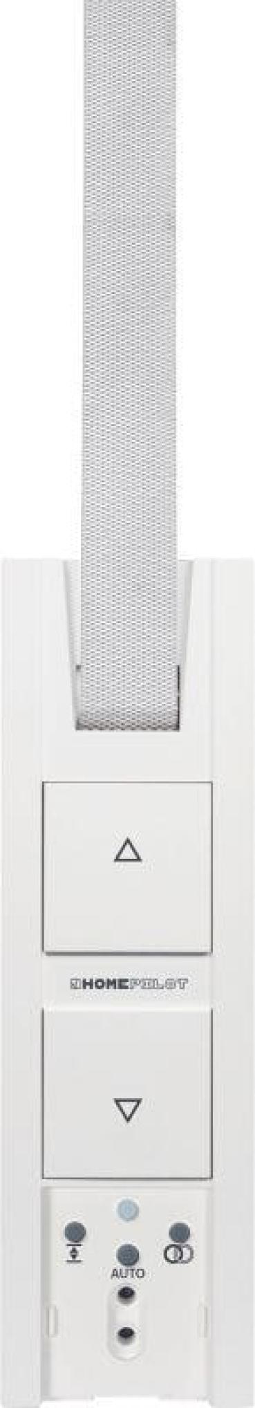 HomePilot Gurtwickler RolloTron pure smart, Zugkraft: 45 kg Für eine Gurtbandbreite von 23 mm Per App bedienbar, weiß (10122345)