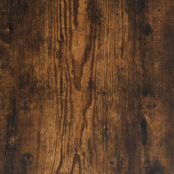ARDEBO.de - 4-tlg. TV-Schrank-Set Räuchereiche Holzwerkstoff