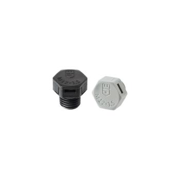 ARDEBO.de Jacob JDAE12PA7035 Druckausgleichselement, M12x1,5mm, Kunststoff