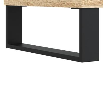 Couchtisch Sonoma-Eiche 55x55x36,5 cm Holzwerkstoff