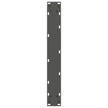 Esstisch Hellbraun 200x100x74 cm Massivholz Eiche Oval