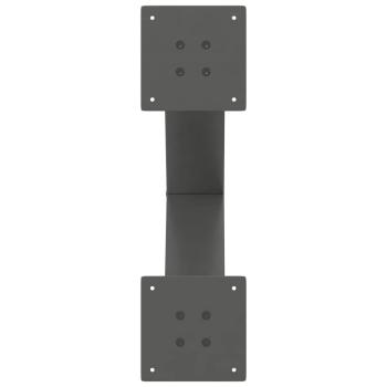 Esstisch Hellbraun 200x100x74 cm Massivholz Eiche Oval