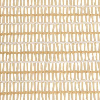 Zaunblende Beige 1,5x10 m HDPE 75 g/m²