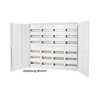 f-tronic Verteilerschrank VS4-7, 4-feldrig, 7r, 1100x1050x210mm (7110248)
