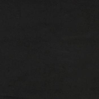 3-Sitzer-Sofa Schwarz 180 cm Samt