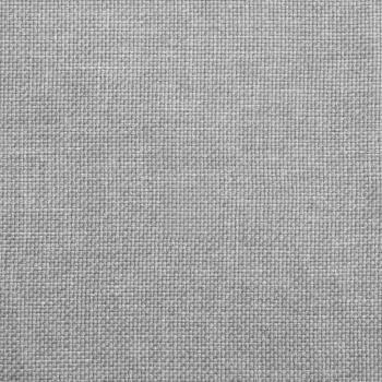 Sofa-Sessel Wolkengrau 60 cm Stoff
