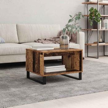 Couchtisch Altholz 60 x 50 x 40 cm Holzwerkstoff