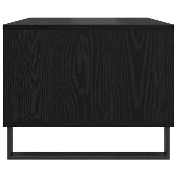 Couchtisch Schwarze Eiche 60 x 50 x 40 cm Holzwerkstoff