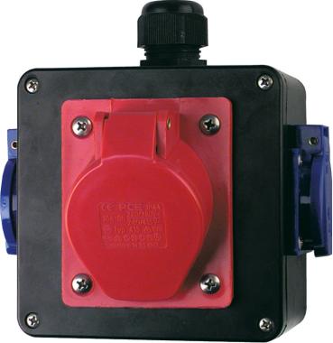 VOTHA VG-Wandverteiler Gerasdorf Eingang M 25 oben