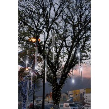 MK Illumination Ice Drop®QF+ 96 LED Ø5 x 126cm weiß, Wasserfalleffekt (4 ST)